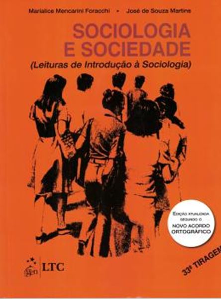 Picture of SOCIOLOGIA E SOCIEDADE