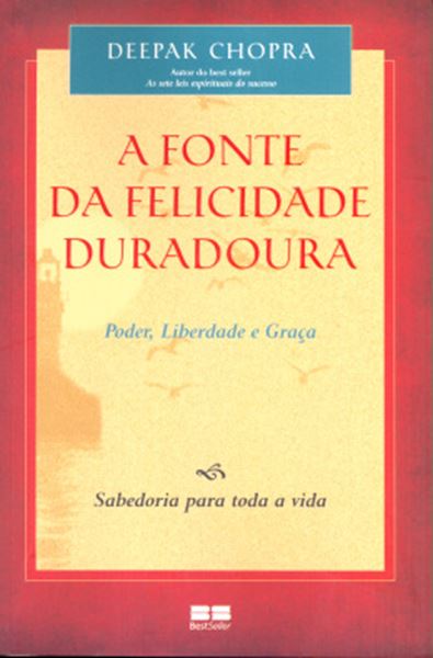Picture of A FONTE DA FELICIDADE DURADOURA