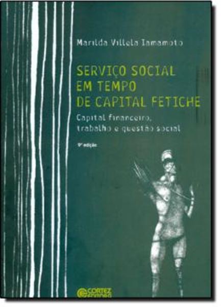 Picture of SERVICO SOCIAL EM TEMPO DE CAPITAL FETICHE - 4ª EDICAO