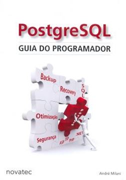 Imagem de POSTGRESQL - GUIA DO PROGRAMADOR