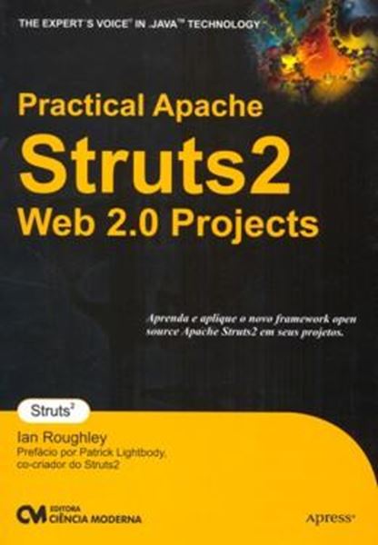 Picture of PRACTICAL APACHE STRUTS 2 WEB 2.0 PROJECTS