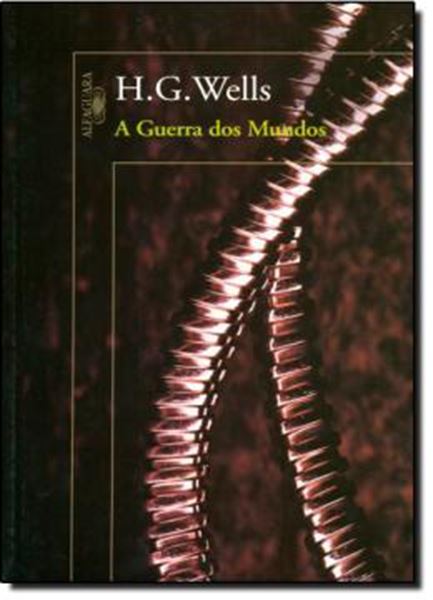 Picture of A GUERRA DOS MUNDOS