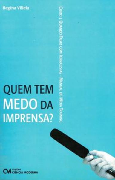 Picture of QUEM TEM MEDO DA IMPRENSA?