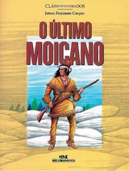 Picture of ULTIMO MOICANO, O