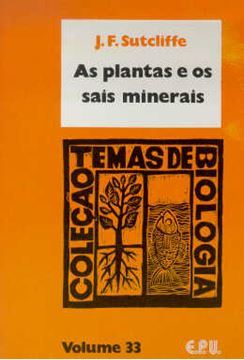 Imagem de AS PLANTAS E SAIS MINERAIS