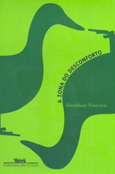 Picture of A ZONA DO DESCONFORTO