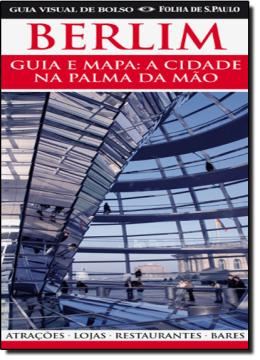 Imagem de BERLIM - GUIA VISUAL DE BOLSO