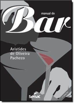 Imagem de MANUAL DO BAR  6ª EDICAO
