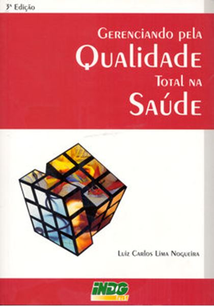 Picture of GERENCIANDO PELA QUALIDADE TOTAL NA SAUDE