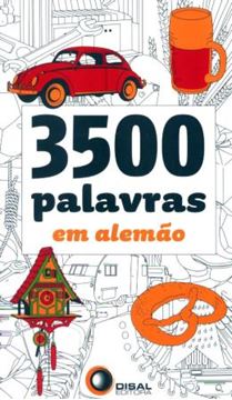 Imagem de 3500 PALAVRAS EM ALEMAO