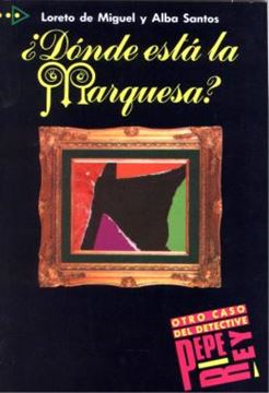 Imagem de PARA QUE LEAS 2 - DONDE ESTA LA MARQUESA? - NIVEL A2