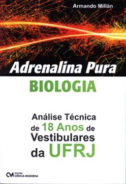 Imagem de ADRENALINA PURA - BIOLOGIA