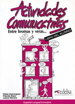 Imagem de ACTIVIDADES COMUNICATIVAS - LIBRO DEL ALUMNO