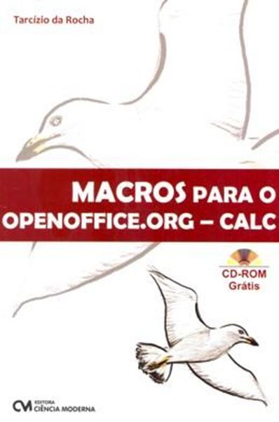 Picture of MACROS PARA O OPENOFFICE.ORG - CALC
