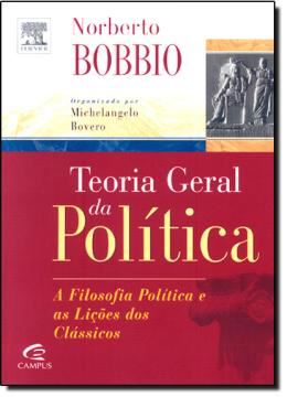 Imagem de TEORIA GERAL DA POLITICA