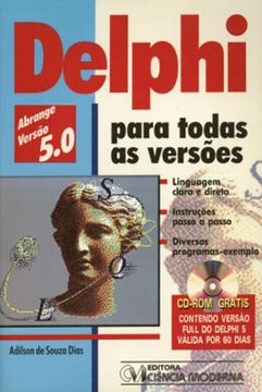 Imagem de DELPHI PARA TODAS AS VERSOES