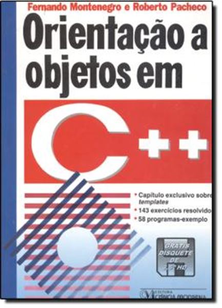 Picture of ORIENTACAO A OBJETOS EM C++