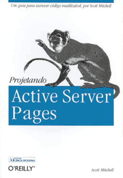 Picture of PROJETANDO ACTIVE SERVER PAGES