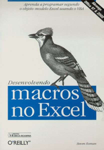 Picture of DESENVOLVENDO MACROS NO EXCEL