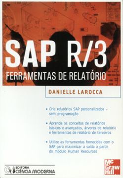 Imagem de SAP R/3 FERRAMENTAS DE RELATORIO