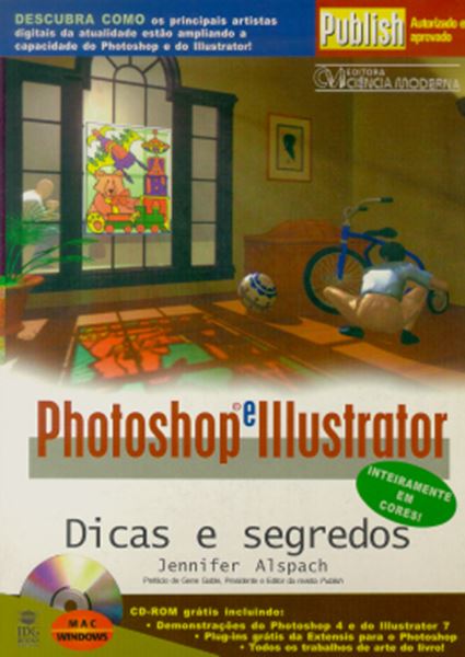 Picture of PHOTOSHOP E ILLUSTRATOR - DICAS E SEGREDOS