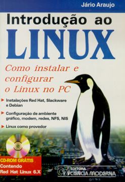 Imagem de INTRODUCAO AO LINUX-COMO INSTALAR