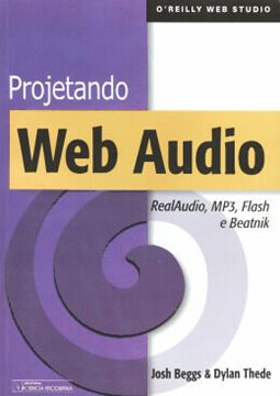 Imagem de PROJETANDO WEB AUDIO