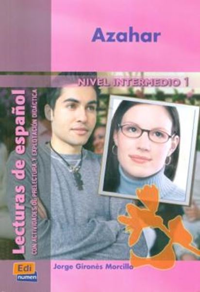Picture of AZAHAR - NIVEL INTERMEDIO 1