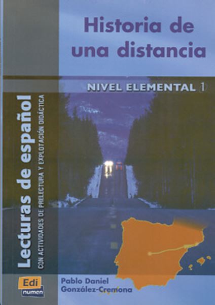 Picture of HISTORIA DE UNA DISTANCIA - NIVEL ELEMENTAL 1
