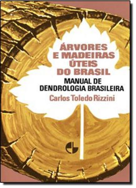 Picture of ARVORES E MADEIRAS UTEIS DO BRASIL