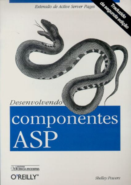 Picture of DESENVOLVENDO COMPONENTES ASP