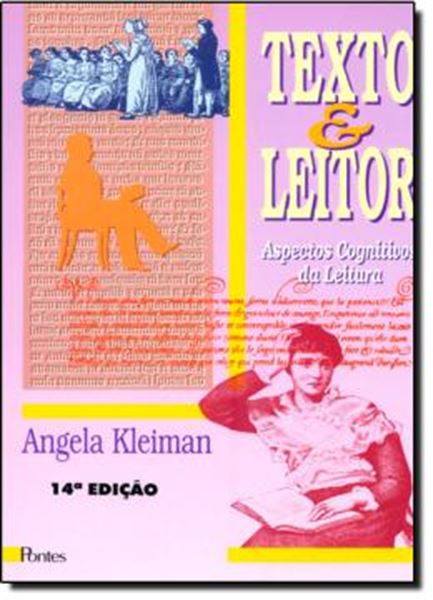 Picture of TEXTO E LEITOR - ASPECTOS COGNITIVOS DA LEITURA