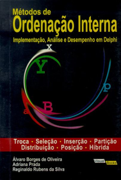 Picture of METODOS DE ORDENACAO INTERNA
