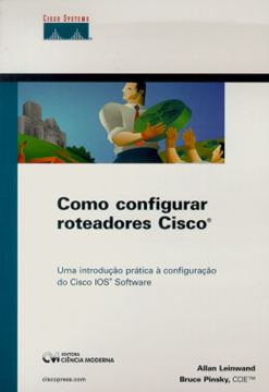 Imagem de COMO CONFIGURAR ROTEADORES CISCO