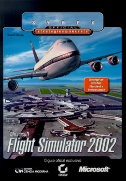 Picture of MICROSOFT FLIGHT SIMULATOR 2002