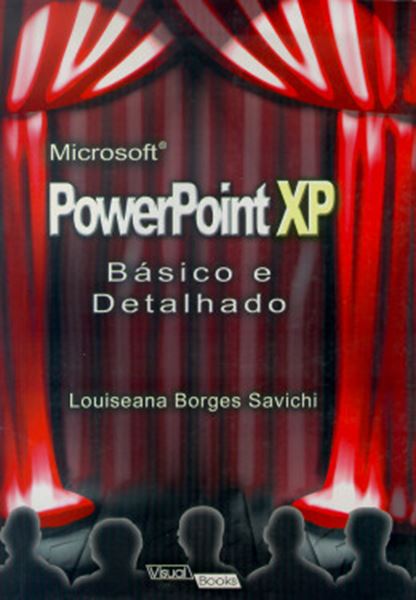 Picture of POWERPOINT XP-BASICO E DETALHADO
