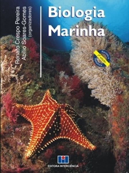 Picture of BIOLOGIA MARINHA - 2ª EDICAO