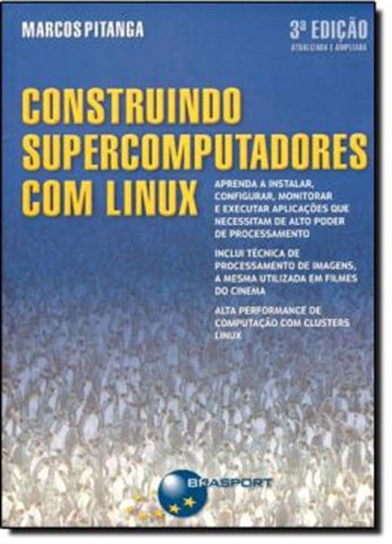 Picture of CONSTRUINDO SUPERCOMPUTADORES COM LINUX - 3ª EDICAO
