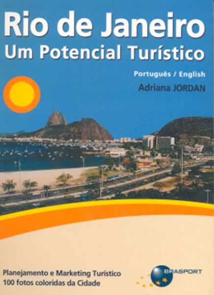 Picture of RIO DE JANEIRO - UM POTENCIAL TURISTICO - POR/ENG