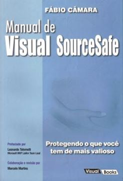 Imagem de MANUAL DE VISUAL SOURCESAFE
