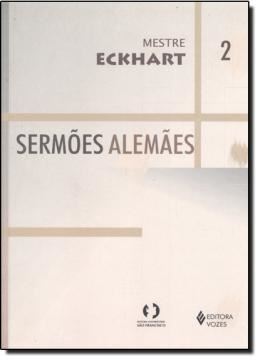 Imagem de SERMOES ALEMAES - VOL. 2