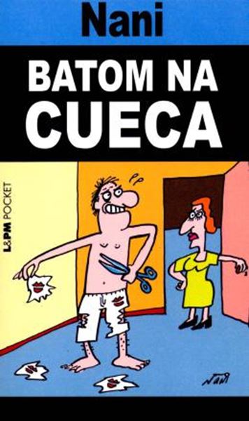 Picture of BATOM NA CUECA - POCKET BOOK