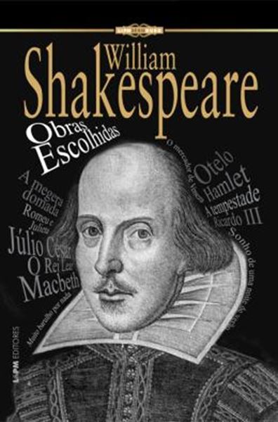 Picture of SHAKESPEARE - OBRAS ESCOLHIDAS