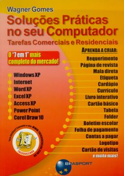 Imagem de SOLUCOES PRATICAS NO SEU COMPUTADOR