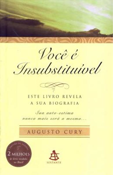 Picture of VOCE E INSUBSTITUIVEL - EDICAO ESPECIAL