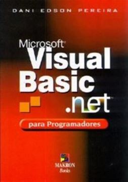 Imagem de MICROSOFT VISUAL BASIC.NET