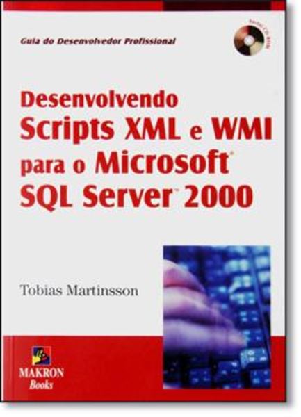Picture of DESENV.  SCRIPTS XML E WMI P/ MSSQL SERV