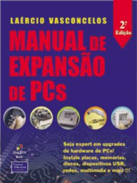 Picture of MANUAL DE EXPANSAO DE PCS - 2ª EDICAO