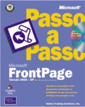 Imagem de MICROSOFT FRONTPAGE VERSAO 2002  XP MIC