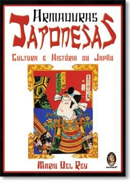Imagem de ARMADURAS JAPONESAS - CULTURA E HISTORIA DO JAPAO